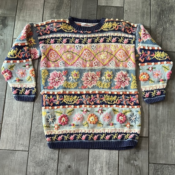 Vintage Sweaters - Sold